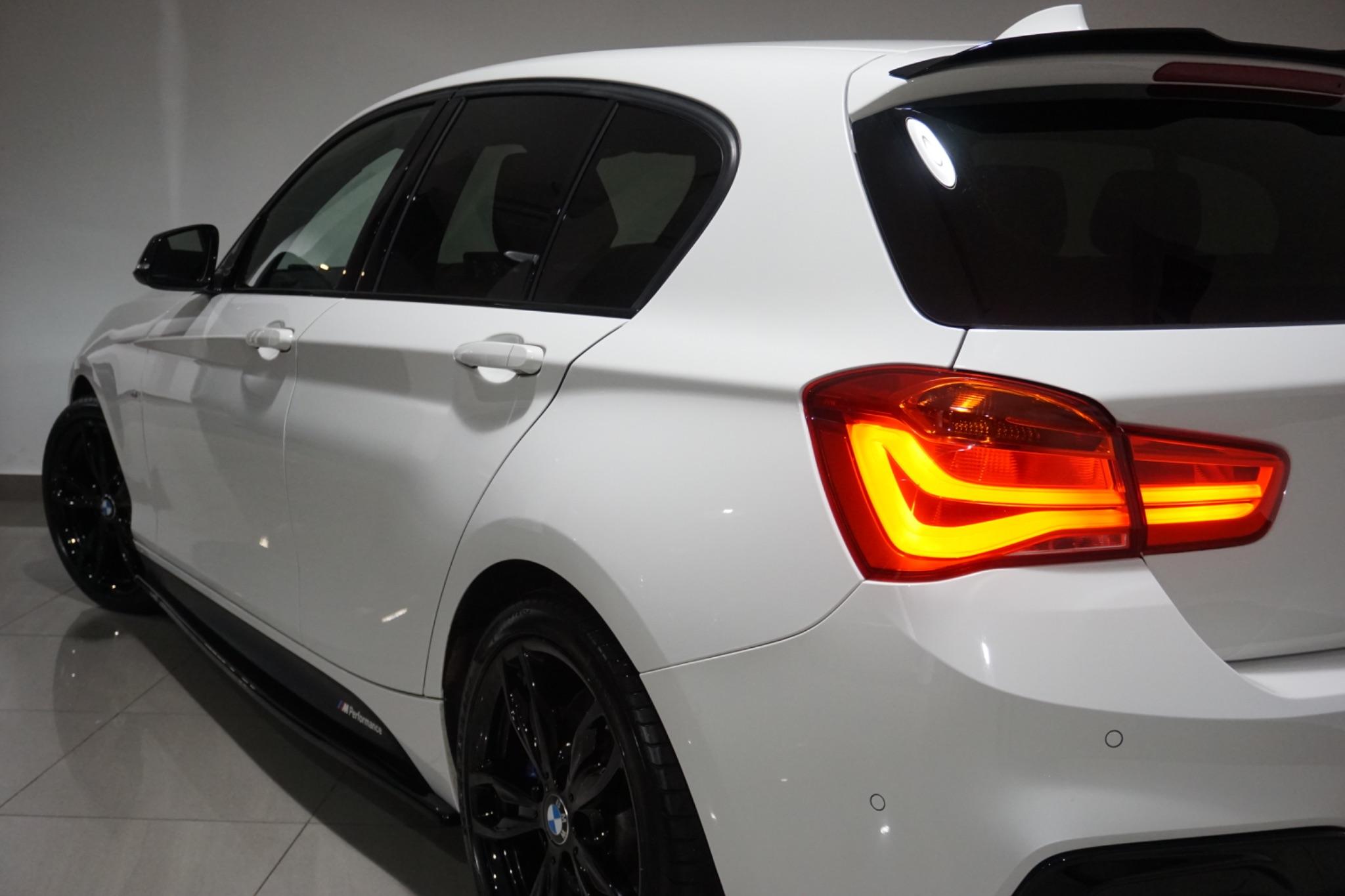 BMW 1 Series 3.0 M140i Auto Euro 6 (s/s) 5dr